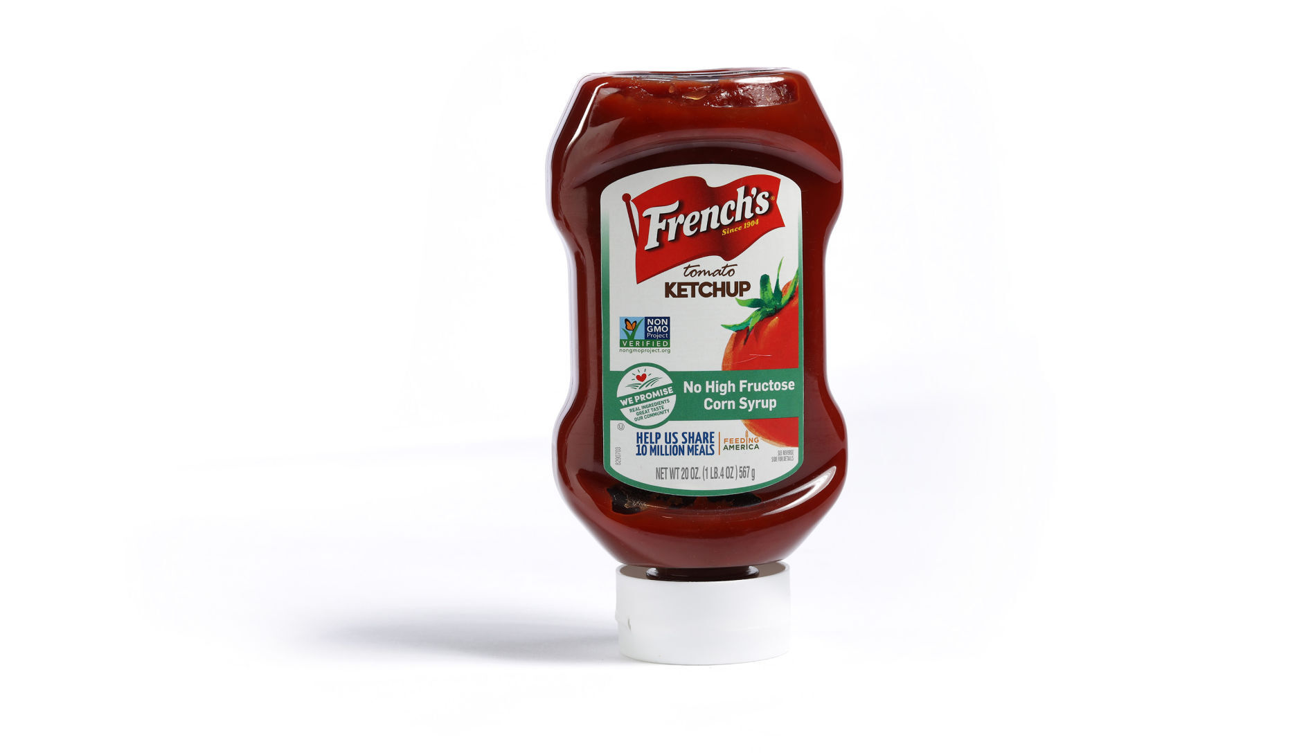9 (tie): French's Tomato Ketchup